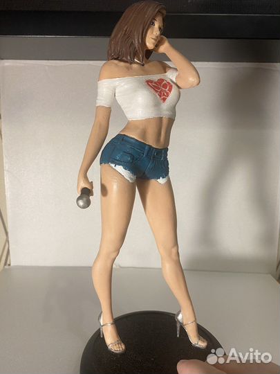 Мэри Джейн Человек паук Mary Jane Статуэтка