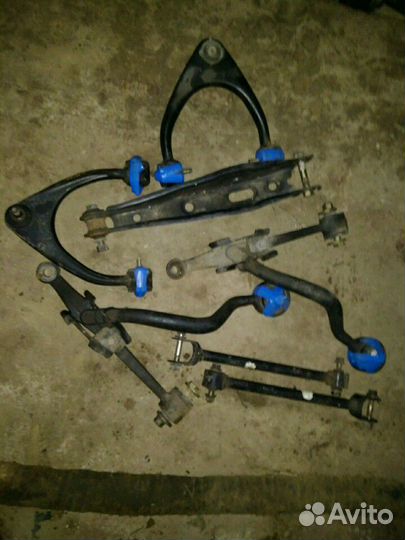 Рычаги подвески веросса, Марк, 1jzgte jzx-110
