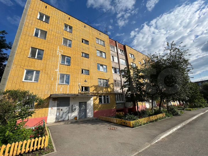 1-к. квартира, 36 м², 1/5 эт.