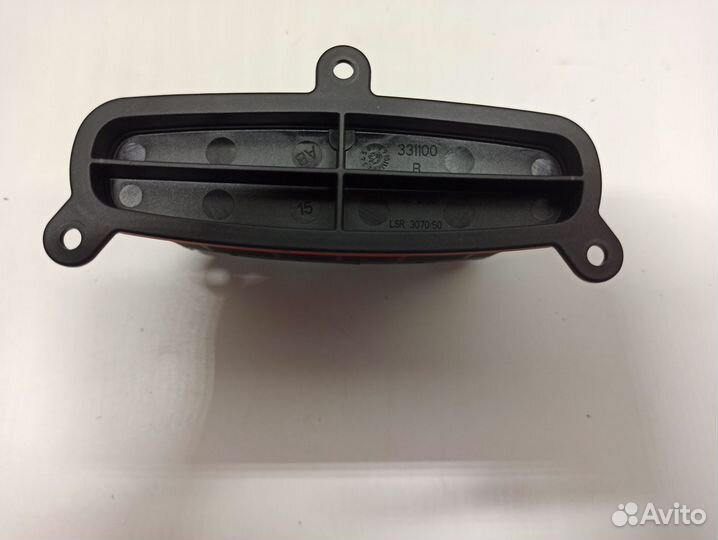 Блок управления светом фары BMW