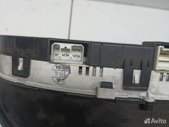 Панель приборов chevrolet lacetti АКПП