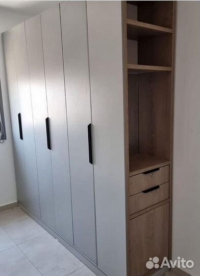Шкафы на заказ / Бесплатный выезд и замер