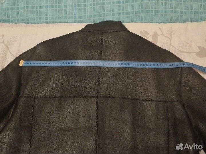 Дублёнка натуральная р.54 Италия