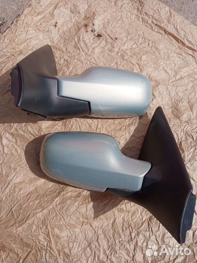 Зеркало Renault Megane 2