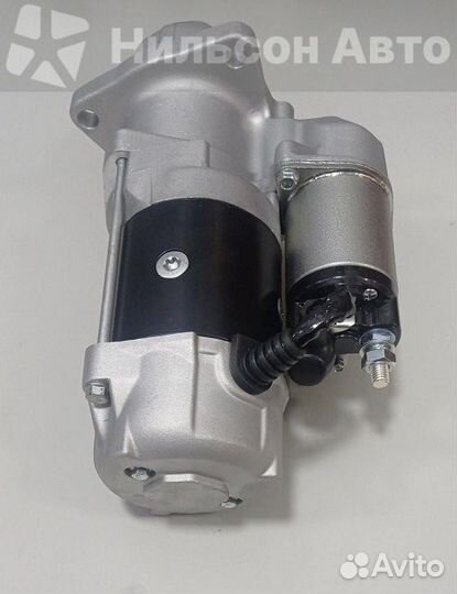 Стартер 24V nissan diesel MD92, 11 зубьев, закрыты