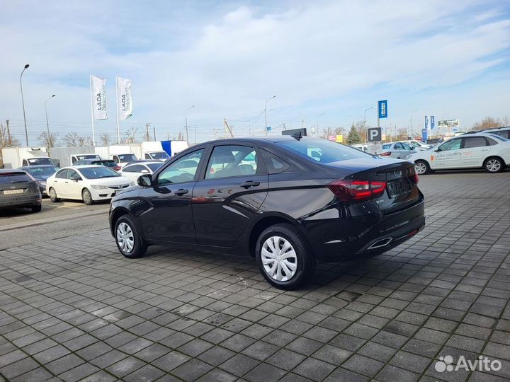 LADA Vesta 1.6 МТ, 2023