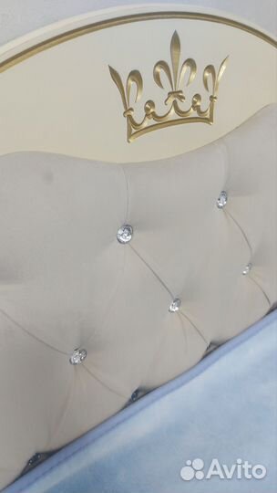 Детская кроватка трансформер