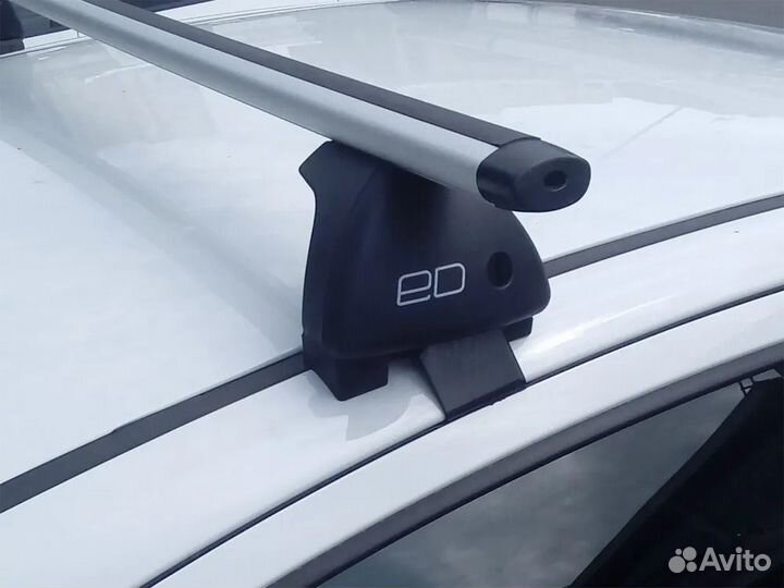 Багажник на крышу для Daewoo Matiz, Евродеталь