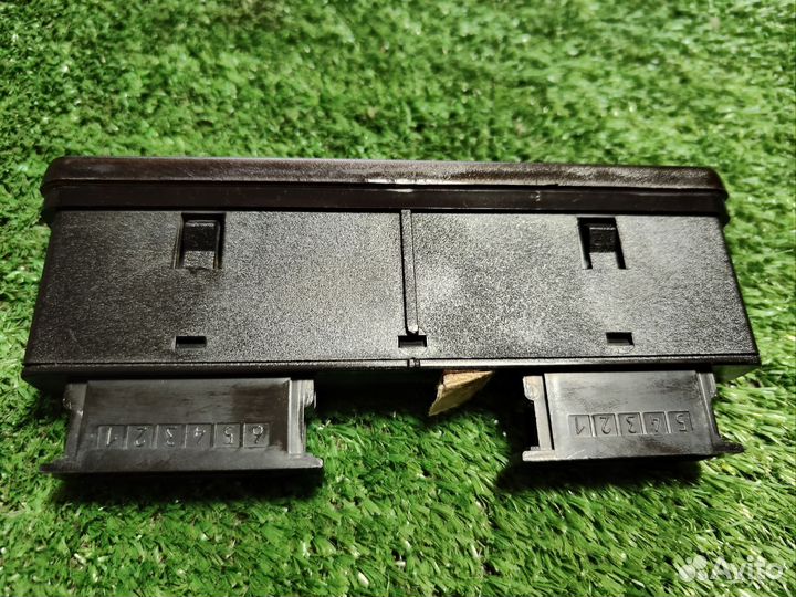 Нива 2123 блок контрольных ламп