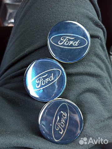 Колпачки для Ford