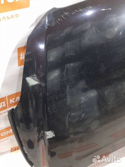 Капот Volvo XC60 2010