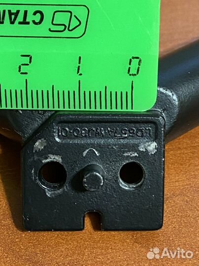 Haier 65 Smart TV MX ножки для телевизора