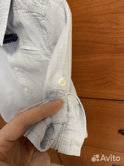 Рубашка праздничная для мальчика