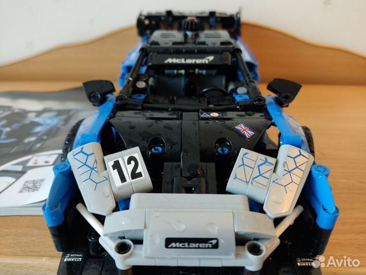 Продам lego Technic McLaren Конструктор
