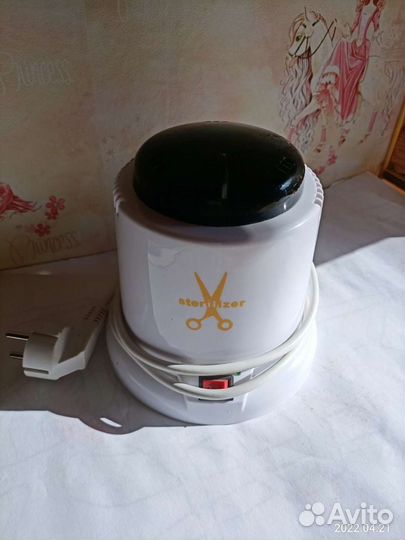 Уф-лампа и стерилизатор