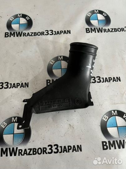 Воздуховод генератора Bmw Е39 седан М54В25 2002