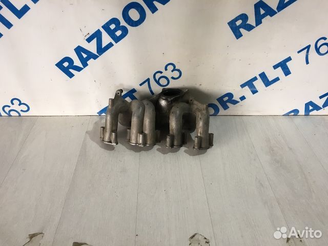 Коллектор впускной volkswagen touareg I рест. 2.5