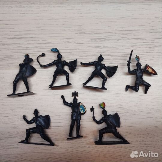 Советские солдатики 8 наборов