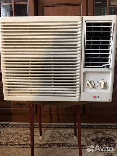 Оконный кондиционер бу