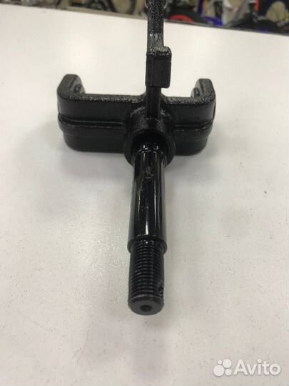 Кулак поворотный левый ATV ALL road (под барабан)