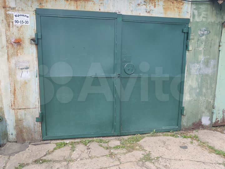 Гараж, 18 м²