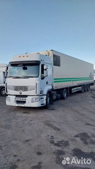 Renault Premium 380.19T, 2012