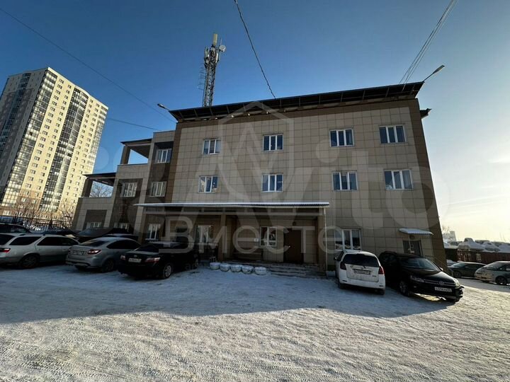 Продам офисное помещение, 1370 м²