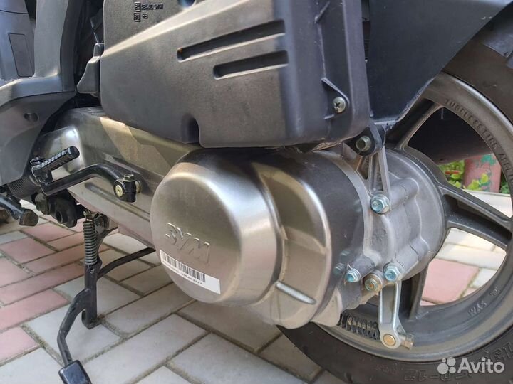 Sym Orbit 125 Новый