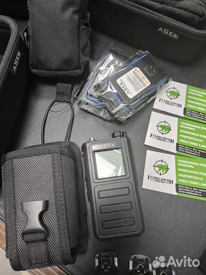 Детектор дронов Asel v3