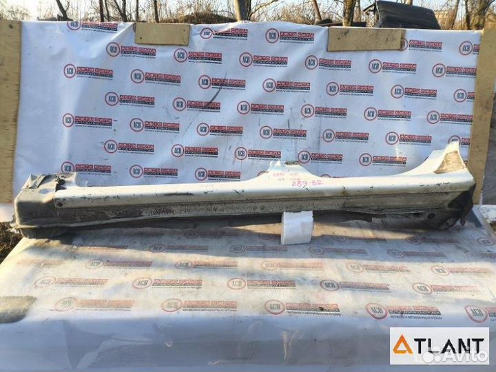 Порог кузова левая toyota mark II