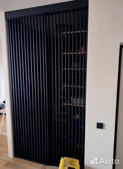 Лофт перегородки