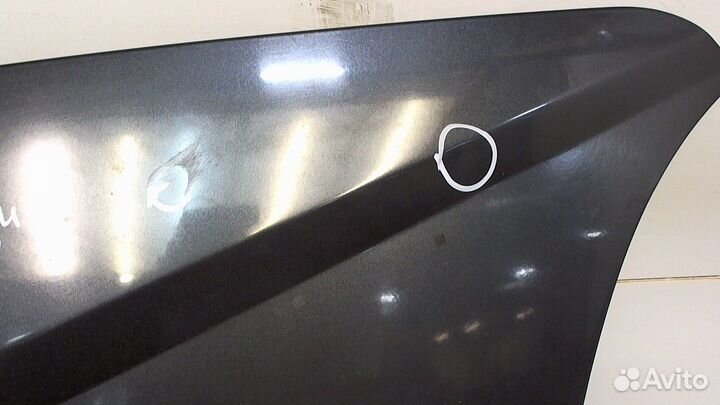 Капот Renault Scenic, 2001