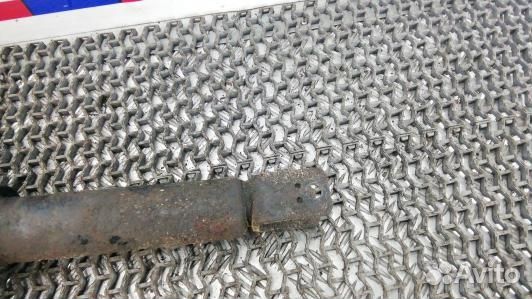 Пневмоподушка задняя volkswagen phaeton 1 (KBG07MN