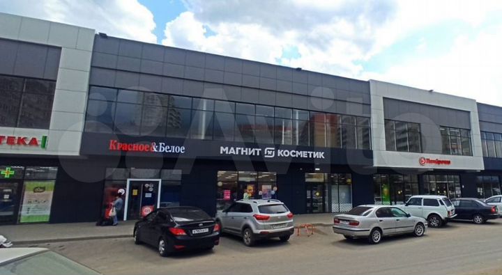 Торговый центр 3060 м²