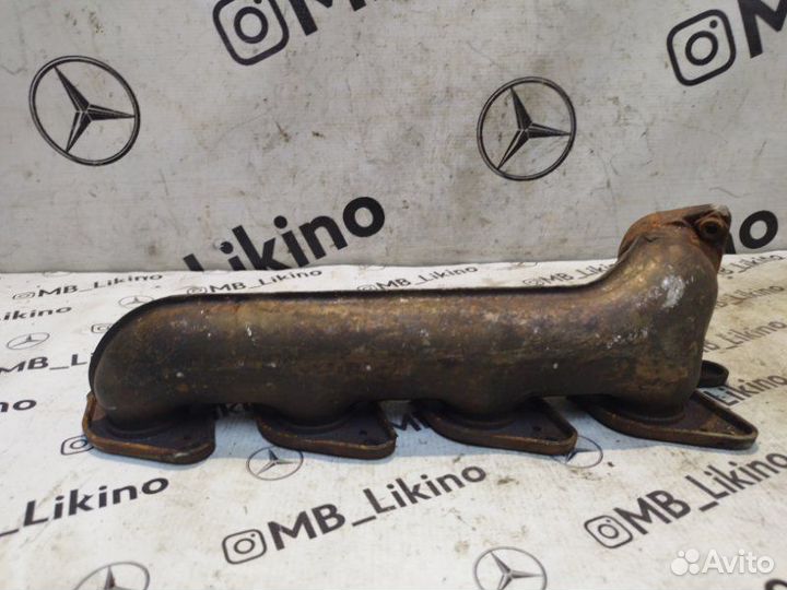 Коллектор выпускной правый Mercedes Gl X164