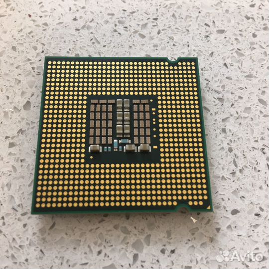 Процессор Intel Core 2 Quad Q9550 2.8Ггц LGA775