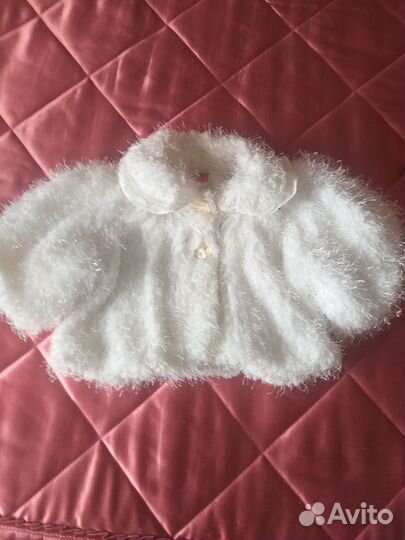 Накидка детская