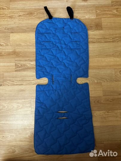 Матрасик для коляски maclaren