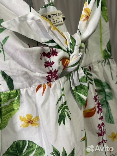 Платье летнее женское