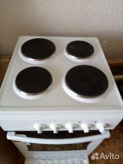 Плита электрическая новая