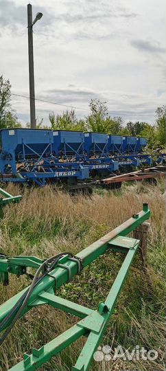 Сеялка ДиборЭкспорт СКП-2,1Д.У, 2017