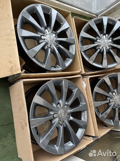 Оригинальные диски Audi,Skoda,Volkswagen r17