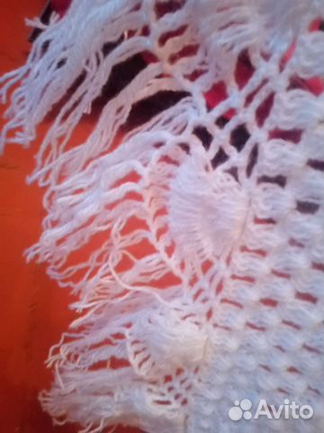 Шарфы и палантины