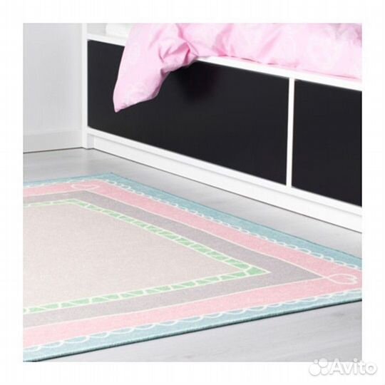 Ковёр Икеа вэнскаплиг новый