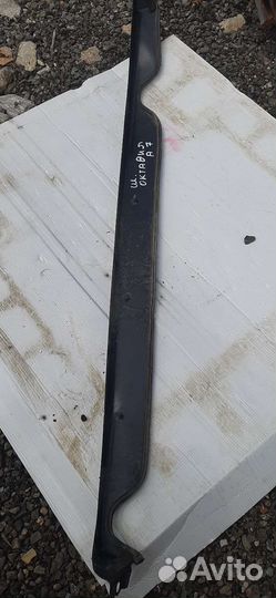 Шкода октавия А7 усилитель под дворники