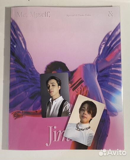 Фотобук чимина