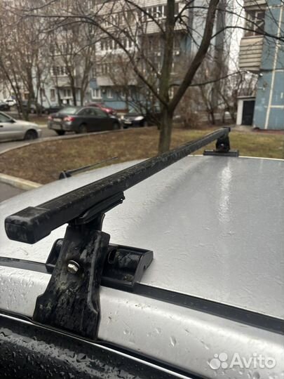 Универсальный багажник на крышу