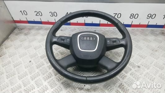 Рулевое колесо audi A6 C6 (GDN23JZ01)