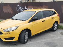 Ford Focus 1.6 MT, 2016, битый, 540 650 км, с пробегом, цена 365 000 руб.