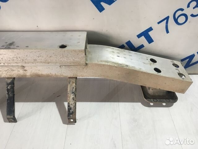 Усилитель заднего бампера infiniti FX35 3.5 ат